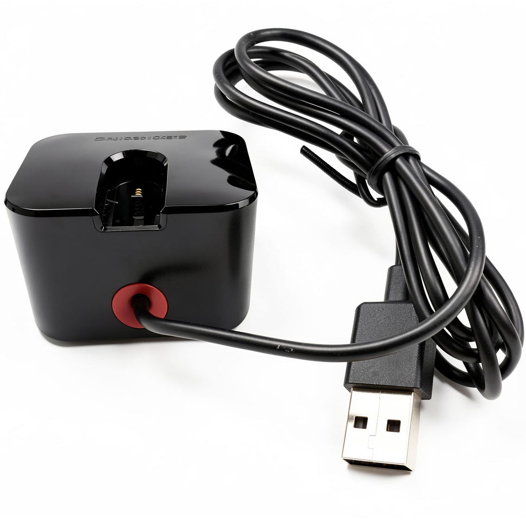 Plantronics 10W USB Desktop Charging Base Dock 89031-01 5V 2A Magnetic Charger for Voyager Legend Wireless Bluetooth Headset