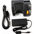 Zebra QLn-EC Single-Bay Ethernet Charging Cradle P1031365-033 P1027405 with FSP030-RCAM-A 12V 2.5A 30W AC Power Adapter Kit for ZQ610 ZQ620 QLn220 QLn320 Mobile Printers