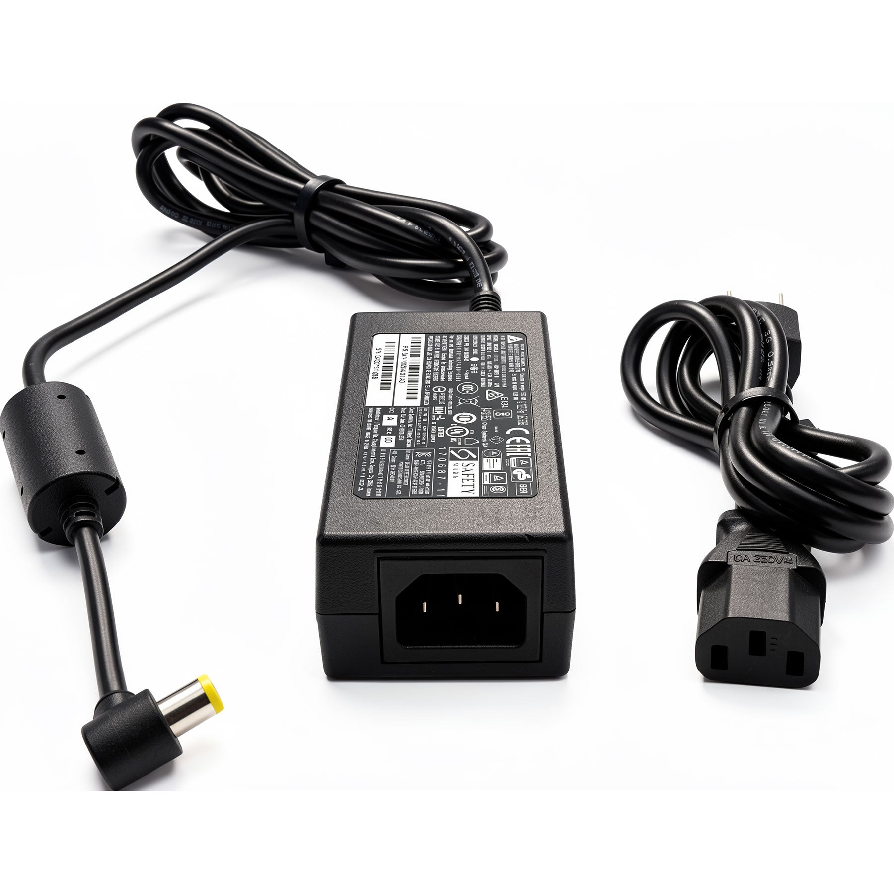 Cisco 50W AC Power Adapter ADP-50GR B 341-100594-01 48V 1.042A Charger for IP Phone 8811 8845 8861 8865 8900 9900 Series. Replaces 341-100594-01