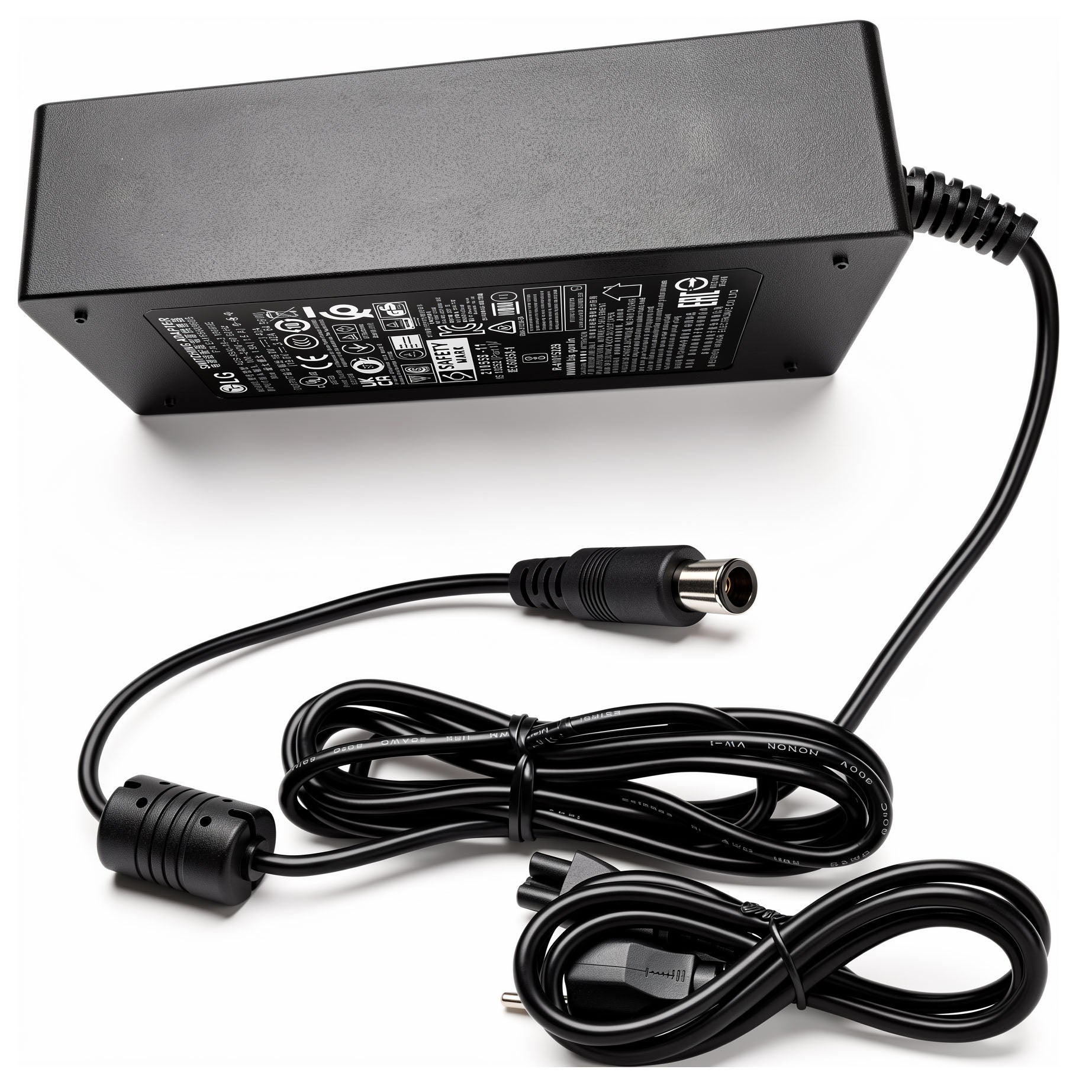 New Original LG 65W AC Power Adapter EAY65689605 ADS-65AI-19-3 19065E 19V 3.42A Charger for UltraWide Monitor