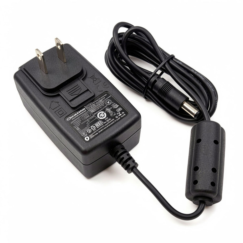 Crestron 18W AC Power Adapter GT-41062-1824 PW-2407WU 24V 0.75A Charger Power Pack for AV Control Systems & Smart Home Electronics
