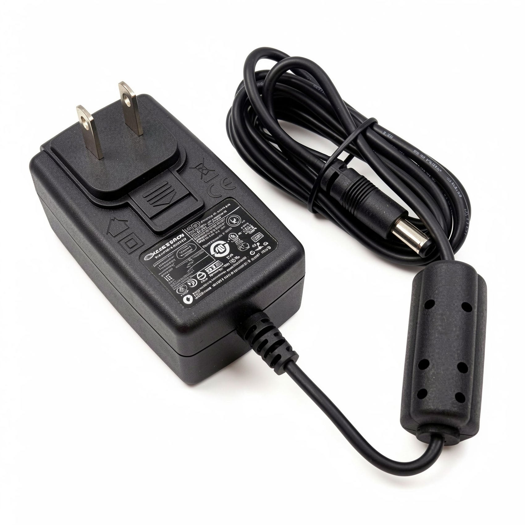 Crestron 18W AC Power Adapter GT-41062-1824 PW-2407WU 24V 0.75A Charger Power Pack for AV Control Systems & Smart Home Electronics