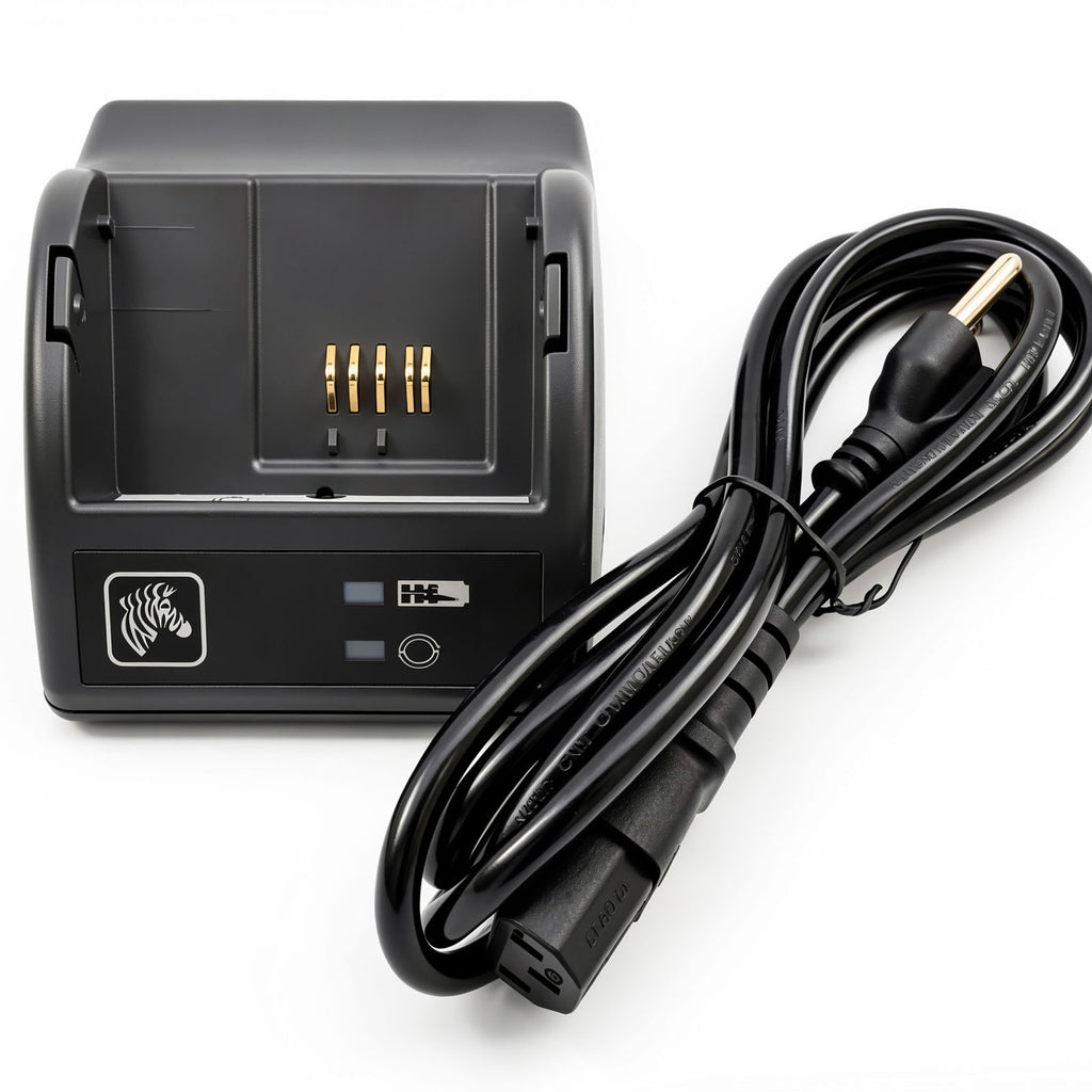 Zebra SC2 Single Slot Charging Cradle / Charger for Zebra TC21 TC26 TC22 TC27 Mobile Computers