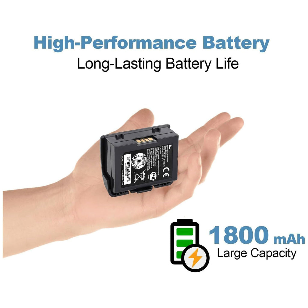 Verifone 13.32W Li-ion Battery 5PCS Lot 24016-01-R BPK268-001-01-A 7.4V 1800mAh Pack for VX680 VX670 Wireless POS Terminal