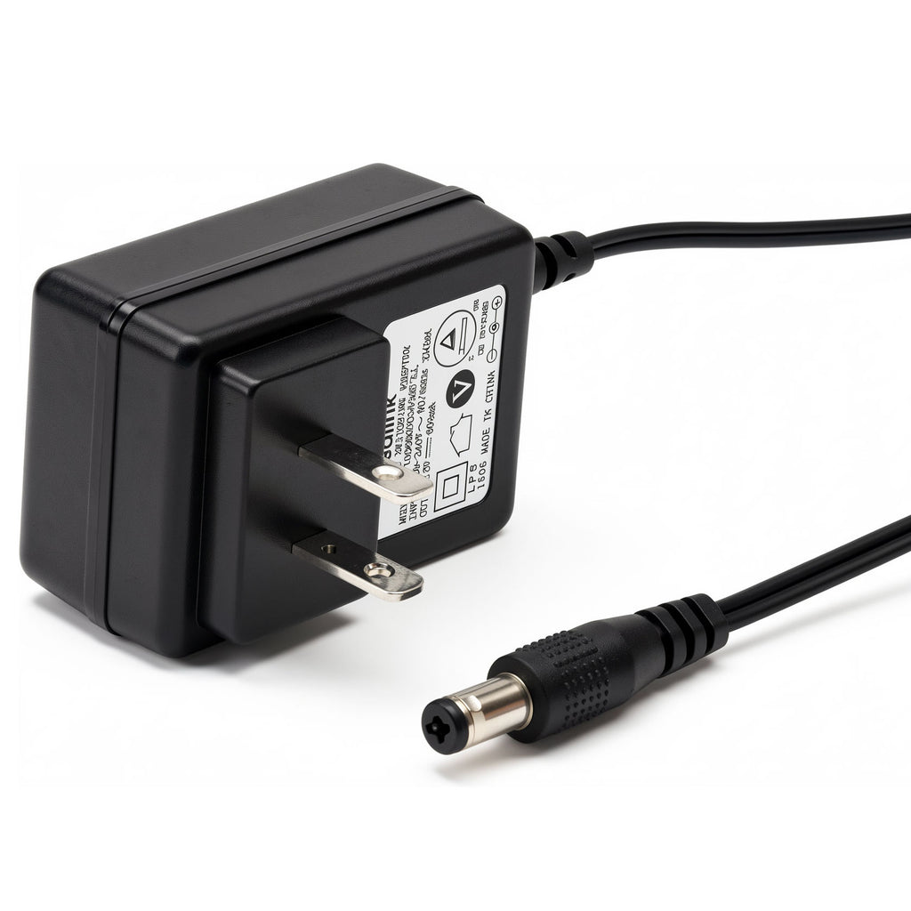 Yealink 3W AC Power Adapter OH-1006B0500600U-UL 5V 0.6A Charger Power Supply for SIP-T19P SIP-T21P SIP-T23G SIP-T40P IP Phones
