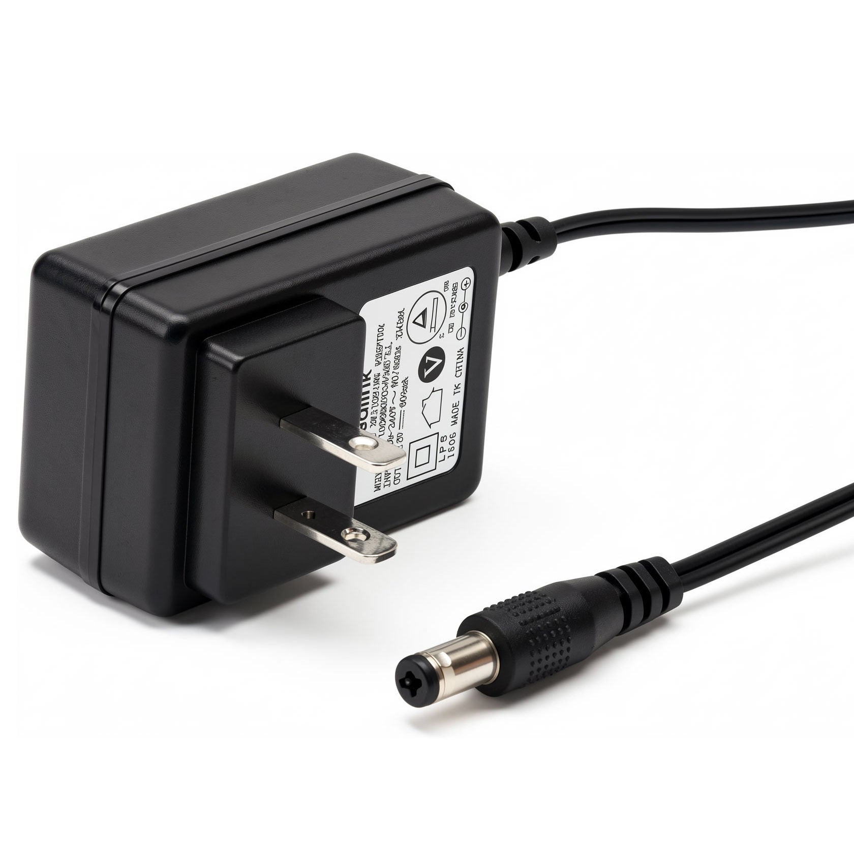 Yealink 3W AC Power Adapter OH-1006B0500600U-UL 5V 0.6A Charger Power Supply for SIP-T19P SIP-T21P SIP-T23G SIP-T40P IP Phones