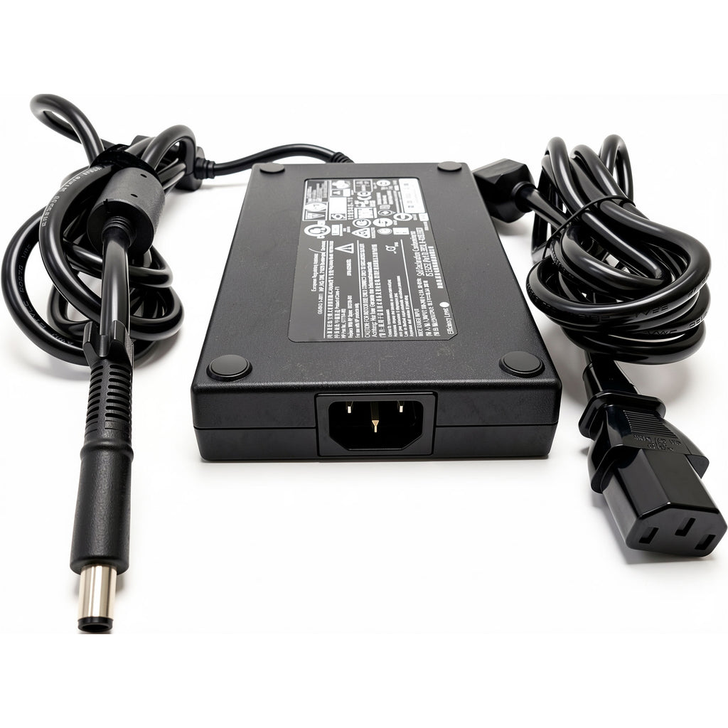 HP 200W AC Power Adapter HSTNN-DA24 677764-003 693708-001 19.5V 10.3A Charger for EliteBook ZBook Mobile Workstation
