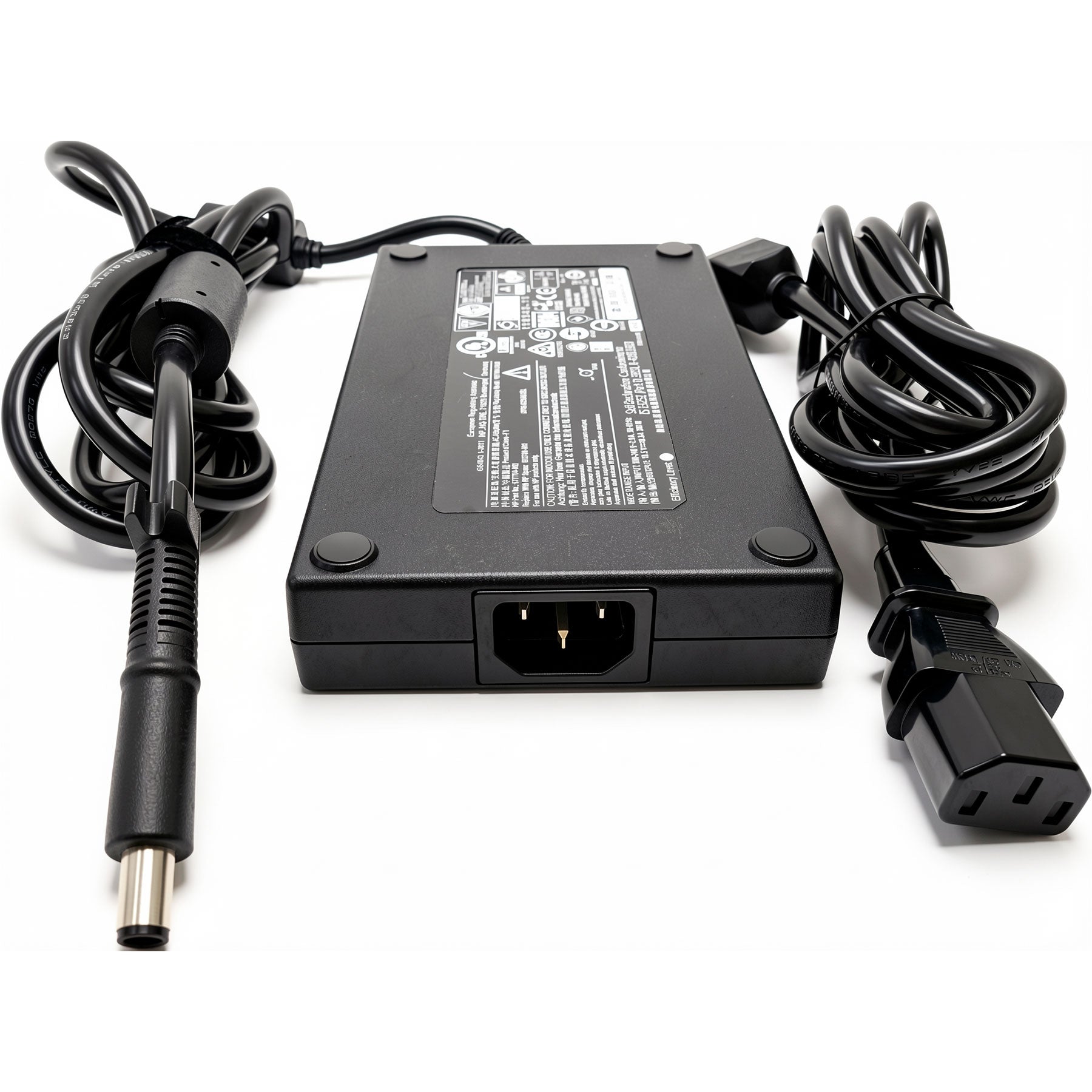 HP 200W AC Power Adapter HSTNN-DA24 677764-003 693708-001 19.5V 10.3A Charger for EliteBook ZBook Mobile Workstation