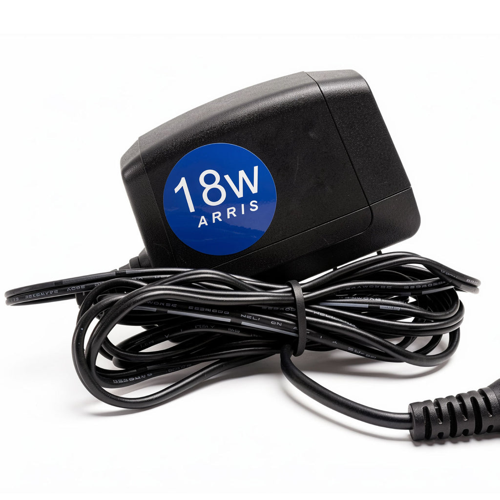 APD 18W AC Power Adapter WB-18D12FU P/N 596520-001-00 12V 1.5A Charger Power Supply 5.5mm * 2.5mm for Arris Surfboard Modems & Netgear Wireless Routers