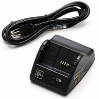 Zebra SC2 Single Slot Charging Cradle / Charger for Zebra TC21 TC26 TC22 TC27 Mobile Computers