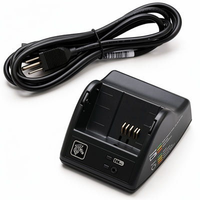 Zebra SC2 Single Slot Charging Cradle / Charger for Zebra TC21 TC26 TC22 TC27 Mobile Computers