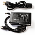 Zebra 50W AC Power Supply Kit PWR-BGA12V50W0WW 12V 4.16A Charger with CBL-DC-388A1-01 DC Cable for Single Slot Cradles & Battery Chargers