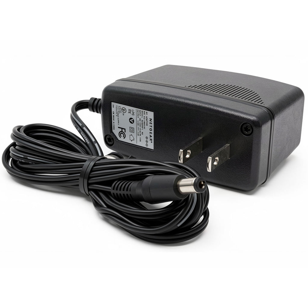 Netgear 30W AC Power Adapter Charger SAS030F1 332-10643-01 332-10451-01 12V 2.5A Power Supply Cord for Nighthawk WiFi Router Cable Modem