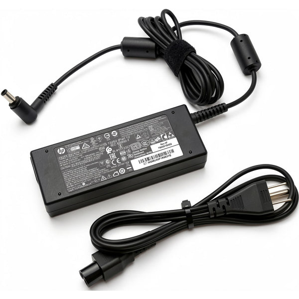 HP 85W AC Power Adapter TPC-LA561 PA-1850-07HB 19.5V 4.36A Charger for Thin Client Desktop and Laptop