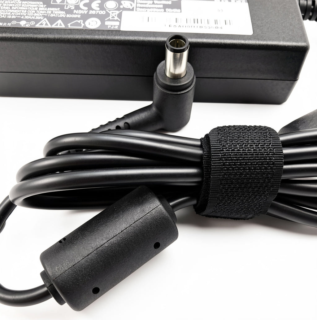 HP 85W AC Power Adapter TPC-LA561 PA-1850-07HB 19.5V 4.36A Charger for Thin Client Desktop and Laptop