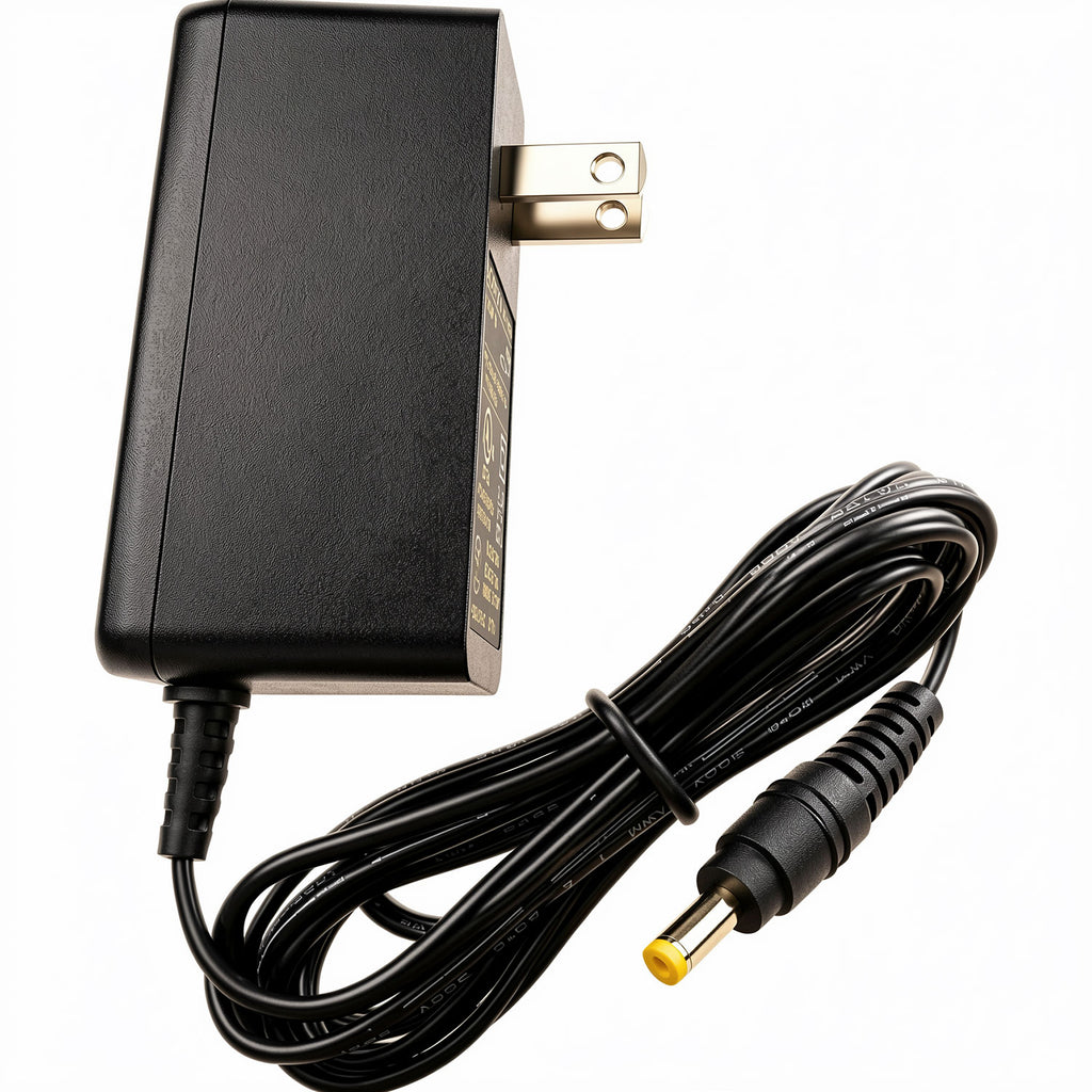 AC-E9522T 9.5V 2.2A Sony power adapter, 21W with 4.8×1.7mm DC plug for electronics.