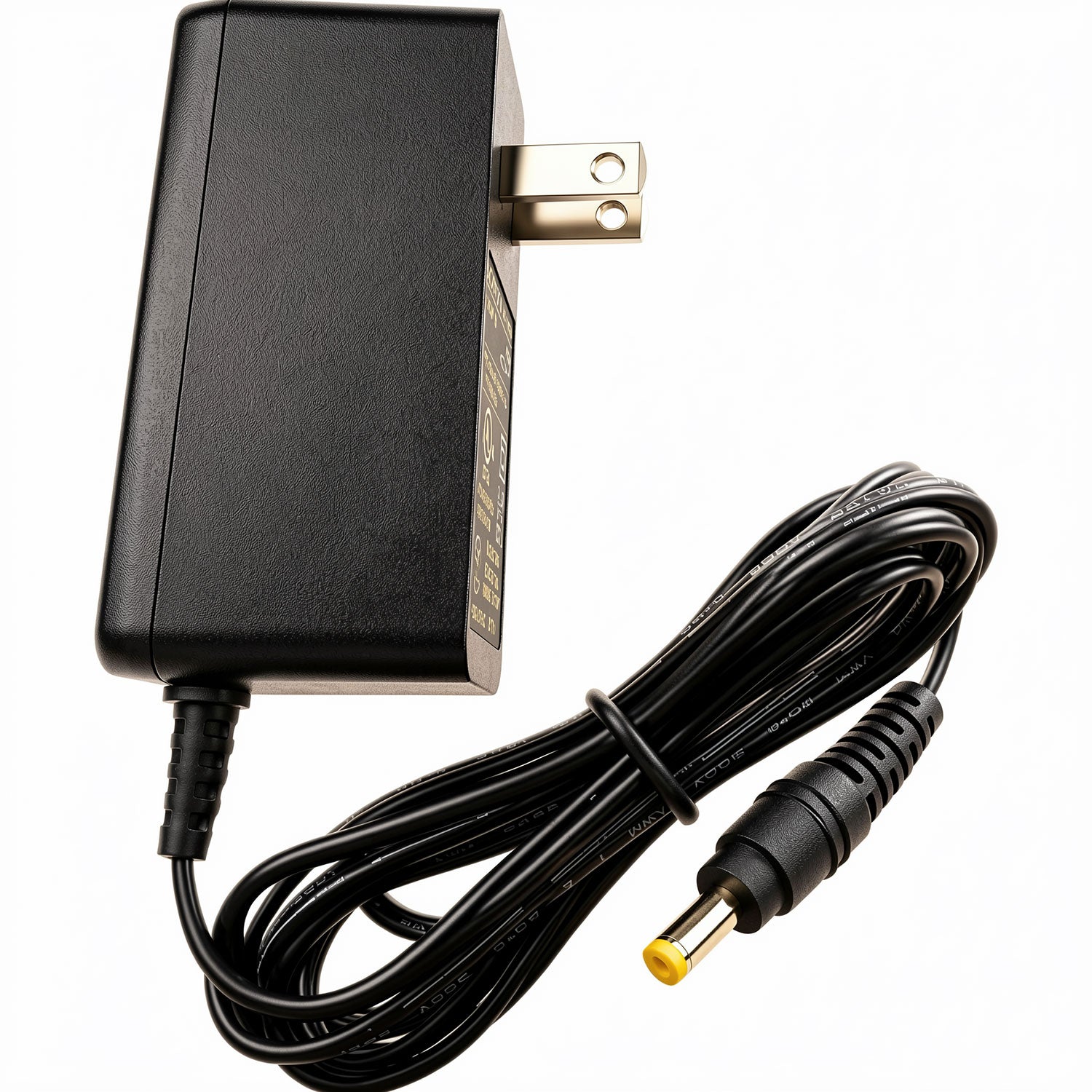 AC-E9522T 9.5V 2.2A Sony power adapter, 21W with 4.8×1.7mm DC plug for electronics.