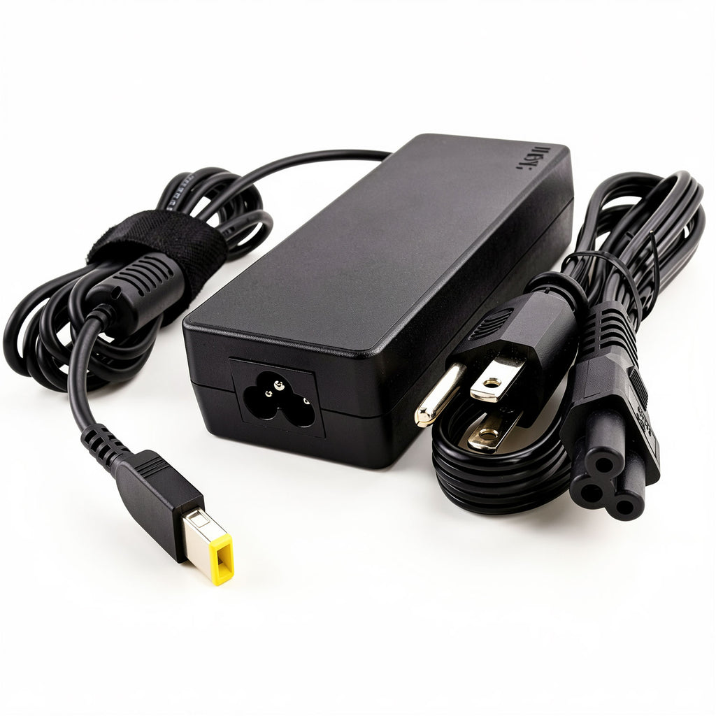 ADLX90NLC3A 5A10J75109 90W Lenovo charger, 20V 4.5A Slim Tip for ThinkPad Yoga.