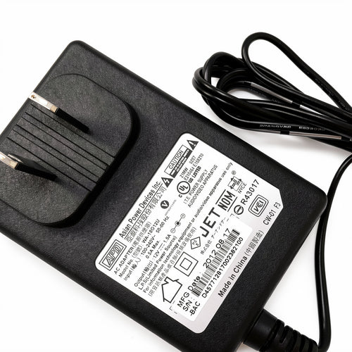 APD 18W AC Adapter WA-18G12U 12V 1.5A Charger for Western Digital and Seagate External Hard Drives