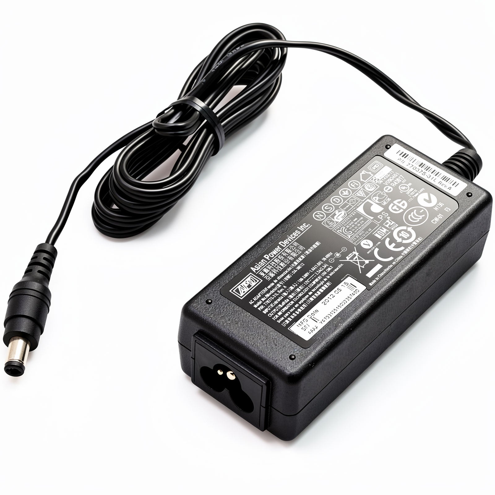 APD DA-30E12 12V 2.5A 30W power adapter