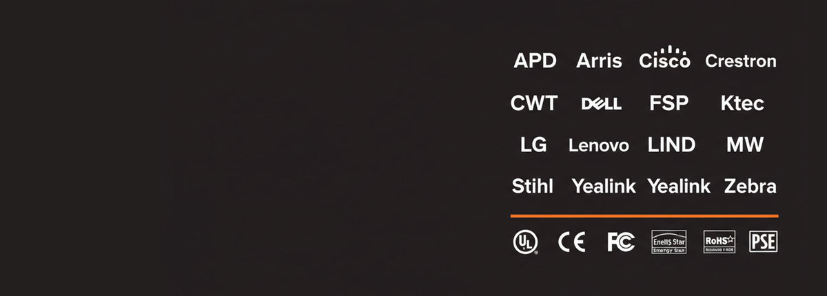 Official OEM Quality. Flawless Compatibility.