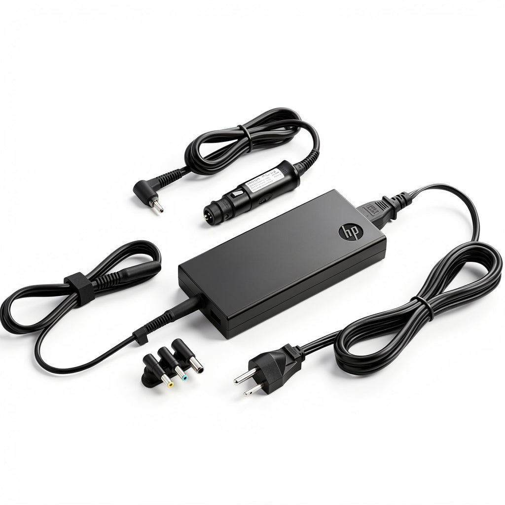 Bulk HP H6Y89AA#ABA 65W Smart AC Adapter Kit for Business Notebook Fleet
