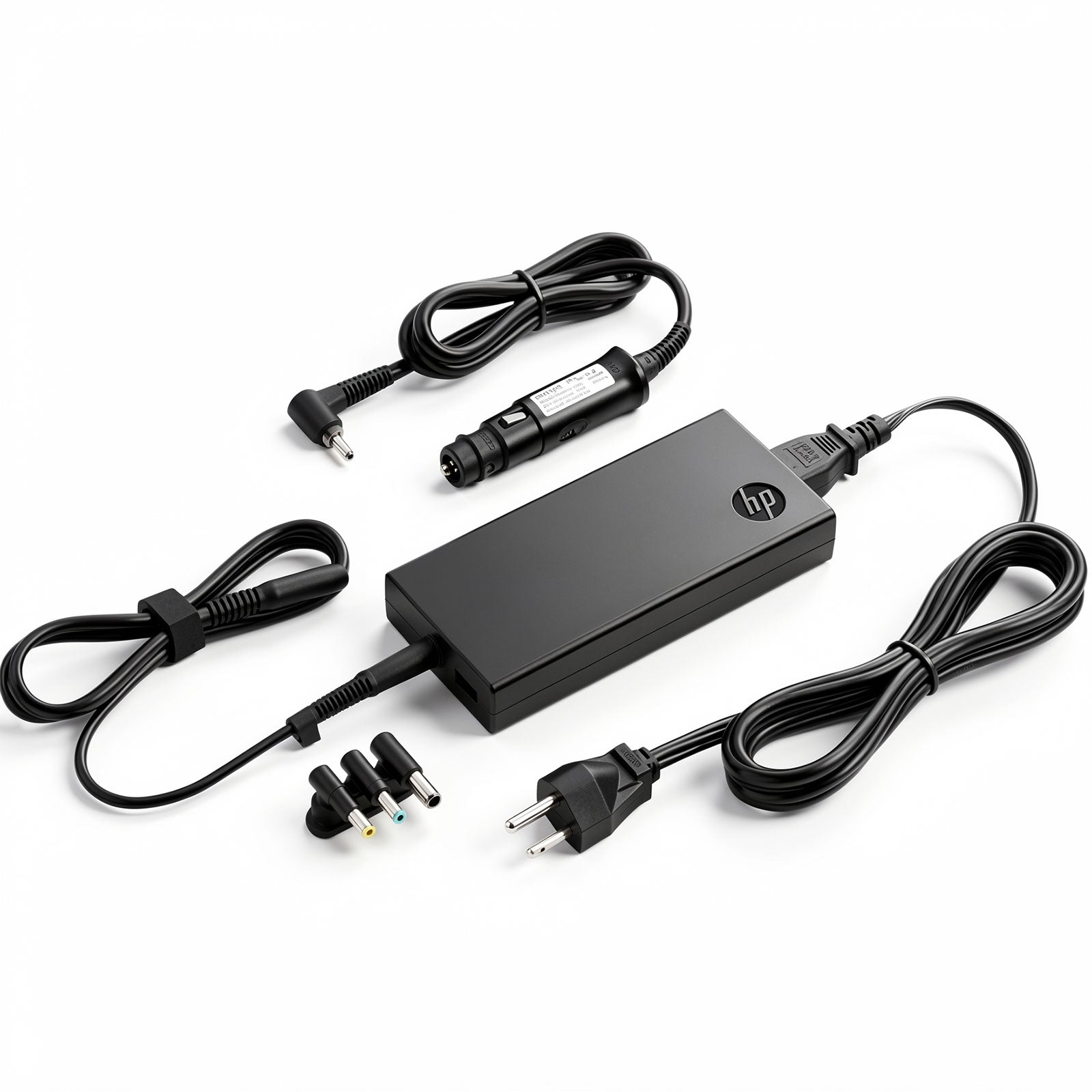 Bulk HP H6Y89AA#ABA 65W Smart AC Adapter Kit for Business Notebook Fleet