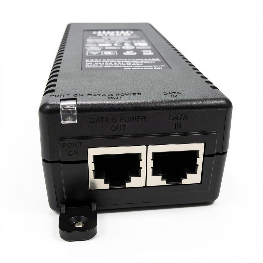 Cisco Meraki MA-INJ-4-US Gigabit Ethernet PoE injector RJ45 ports