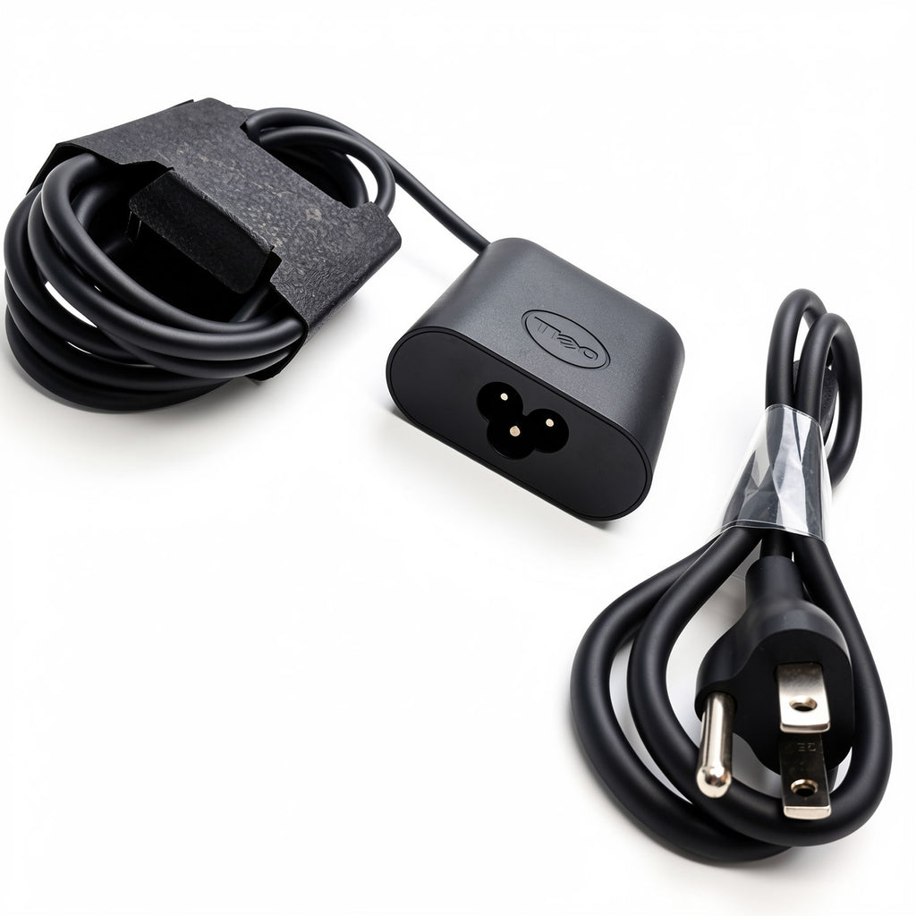 DA45NM210 45W USB-C adapter supports 5V, 9V, 15V, 20V outputs for laptops and tablets.