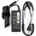Dell 65W AC power adapter LA65NS2-01 PA-12, 19.5V 3.34A charger with 7.4mm big tip for Latitude and Inspiron.