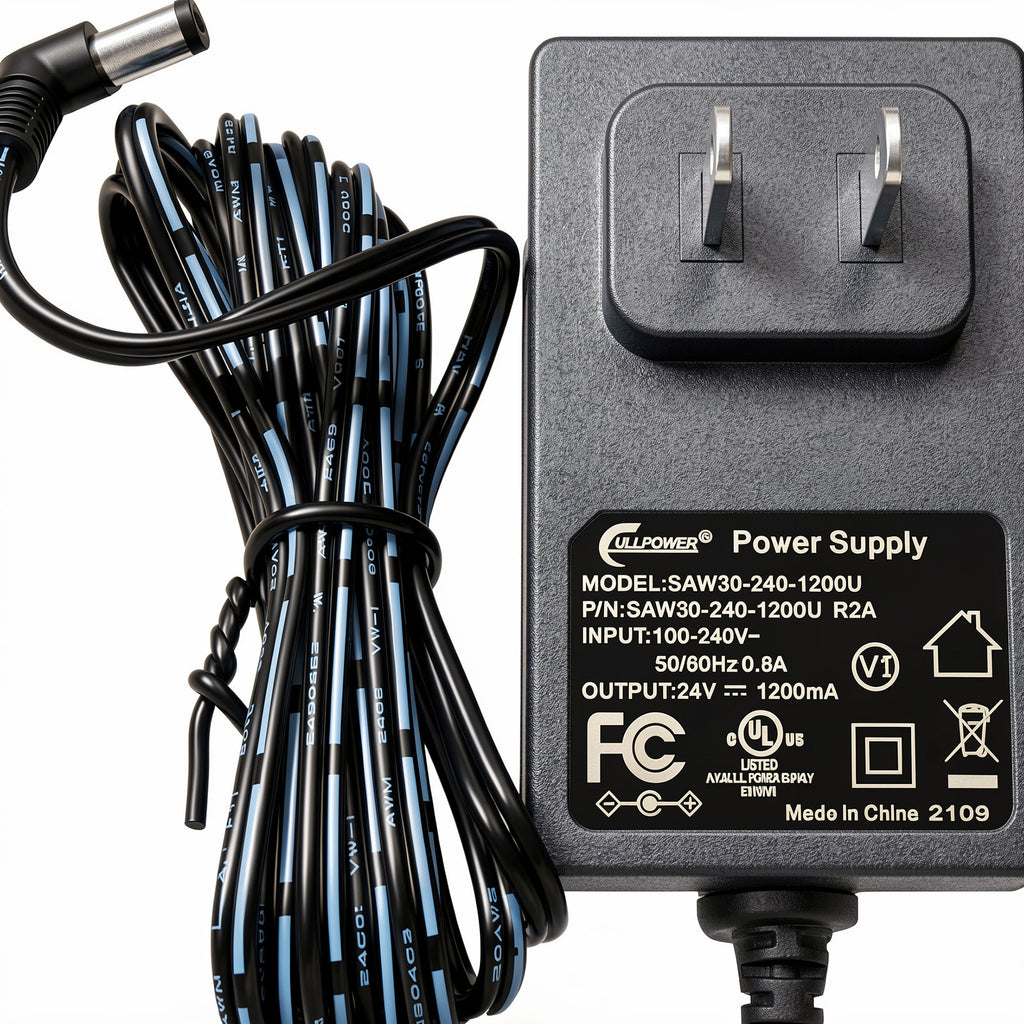 28.8W 24V 1.2A Power Supply for Enterprise Router Core Switch Cullpower SAW30