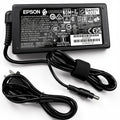 Epson A491H 15W AC Adapter 5V 3A, 5.5x2.1mm charger for Android TV box, router, CCTV camera, LED strip, ES-200/ES-300W scanner