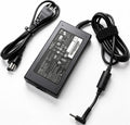 HP 120W AC Adapter M95377-001 / L41856-001 / TPN-CA19 19.5V 6.15A Charger for USB-C G5 Dock, Envy, Omen Laptop