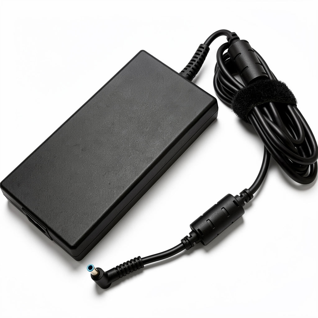 HP 120W AC Adapter M95377-001 / L41856-001 / TPN-CA19 19.5V 6.15A Charger for USB-C G5 Dock, Envy, Omen Laptop