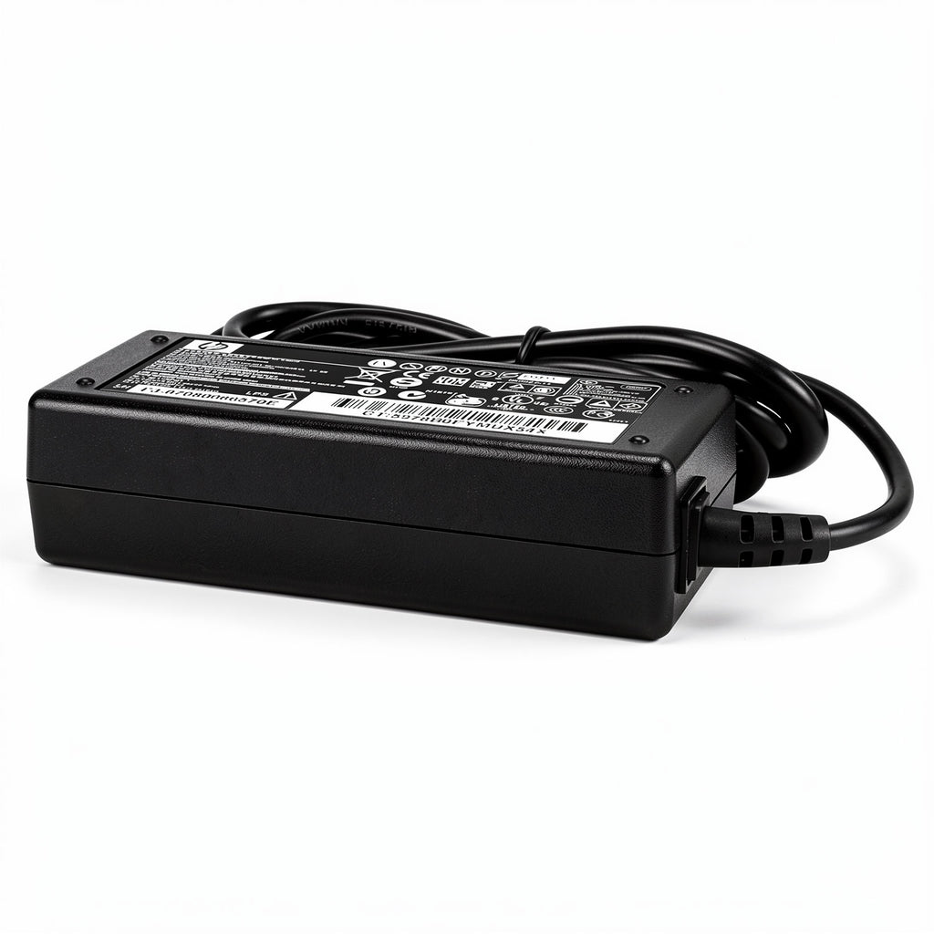 HP 65W AC power adapter PA-1650-32HJ PPP009L-E, 19.5V 3.33A charger for EliteBook and ProBook.