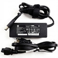 HP PPP012H-S 90W 19V 4.74A AC adapter for Pavilion, EliteBook, and ProBook laptops.
