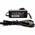 HP 90W AC power adapter PPP012L-S, 19V 18.5V 4.74A charger with 7.4mm smart pin for ProBook and EliteBook.