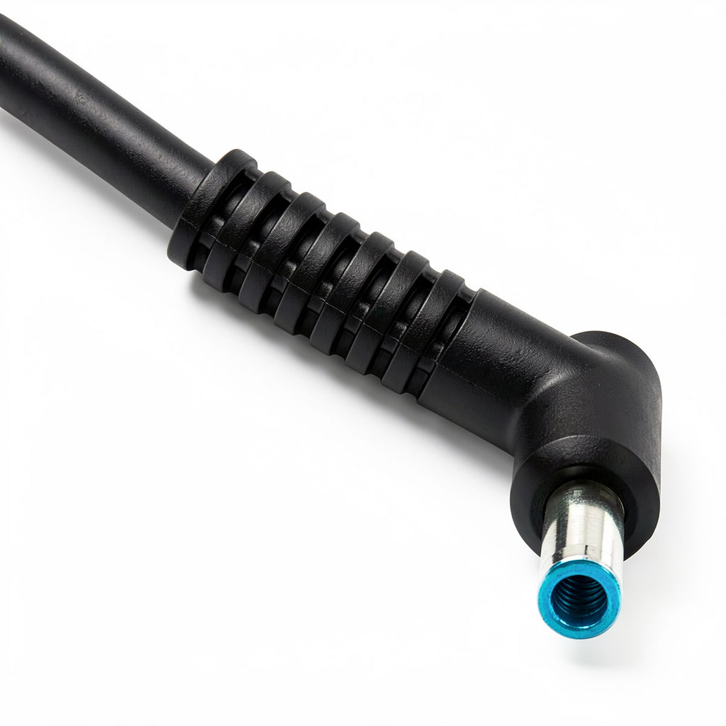 HP HSTNN-LA25 4.5mm x 3.0mm blue tip Smart Pin connector