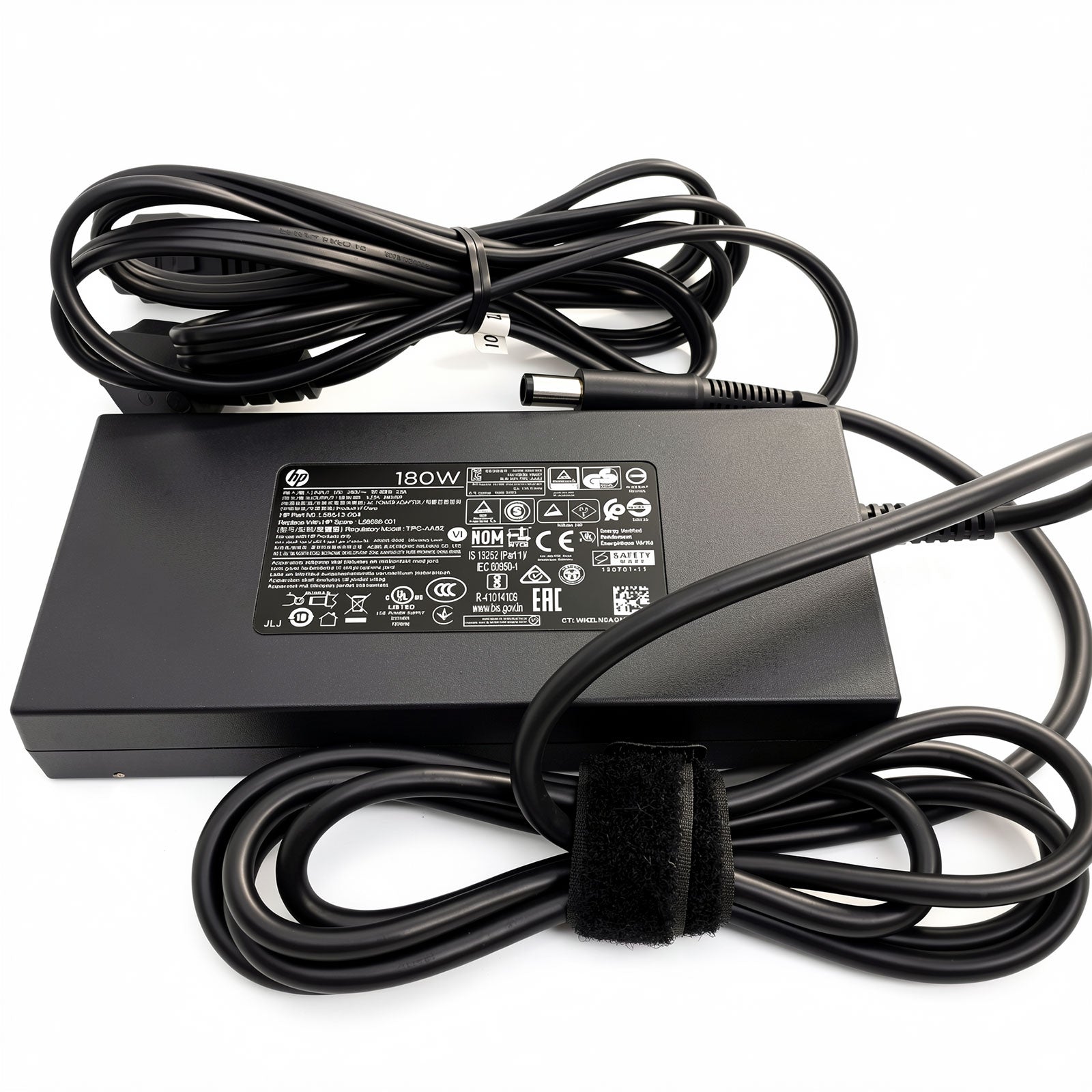180W Gaming Laptop Charger for HP Omen 19.5V 9.23A 7.4mm Smart Pin