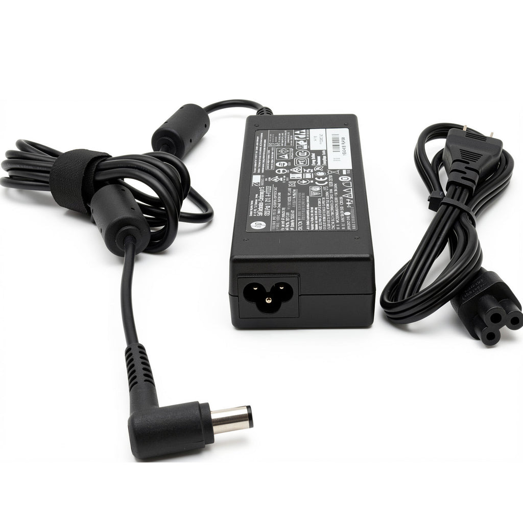 HP 85W AC Power Adapter TPC-LA561 PA-1850-07HB 19.5V 4.36A Charger for Thin Client Desktop and Laptop