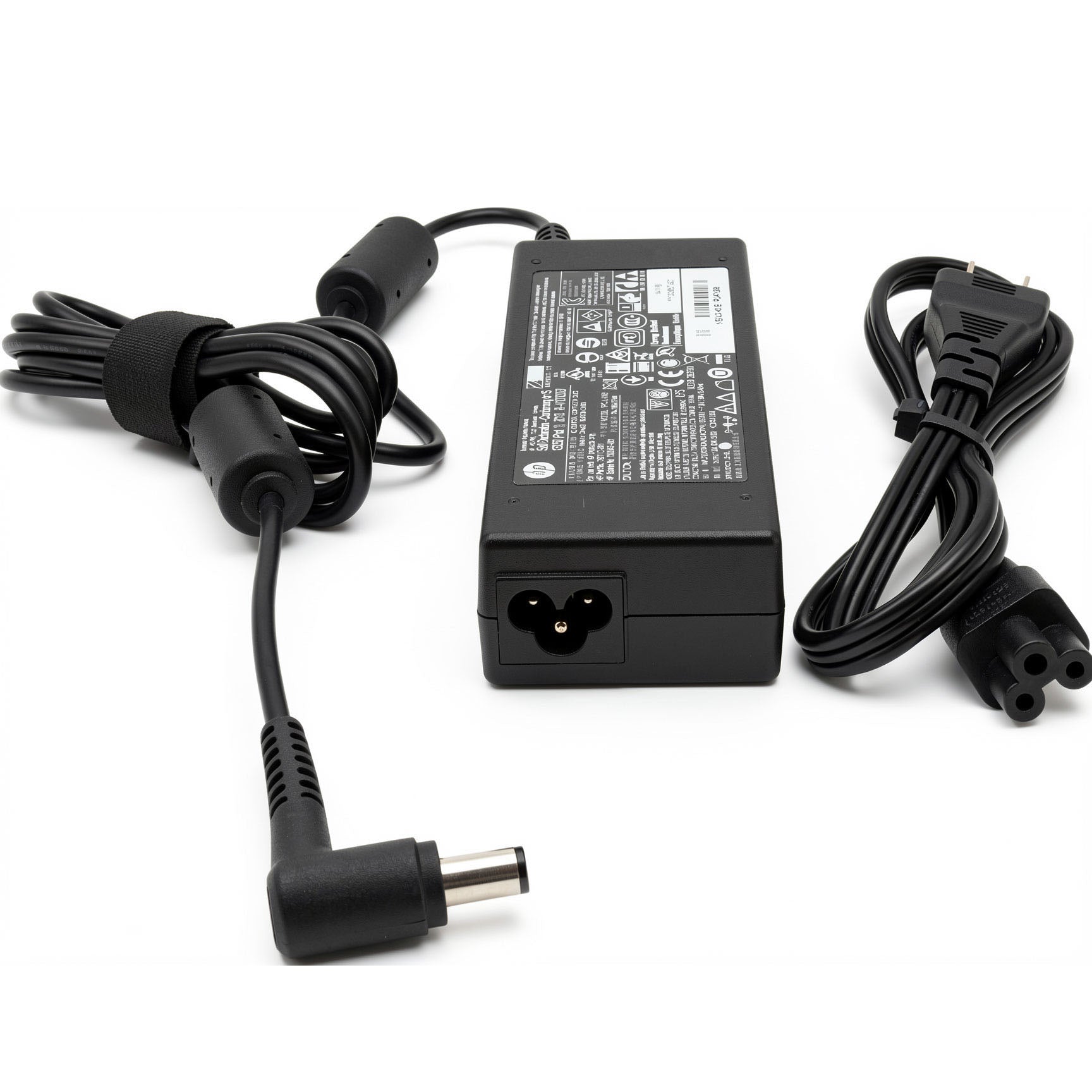 HP 85W AC Power Adapter TPC-LA561 PA-1850-07HB 19.5V 4.36A Charger for Thin Client Desktop and Laptop
