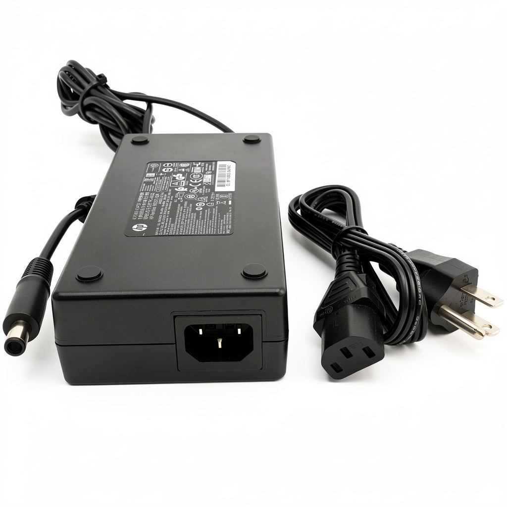 HP TPC-AA62 L56543-004 180W AC Adapter 19.5V 9.23A 7.4mm×5.0mm Smart Pin