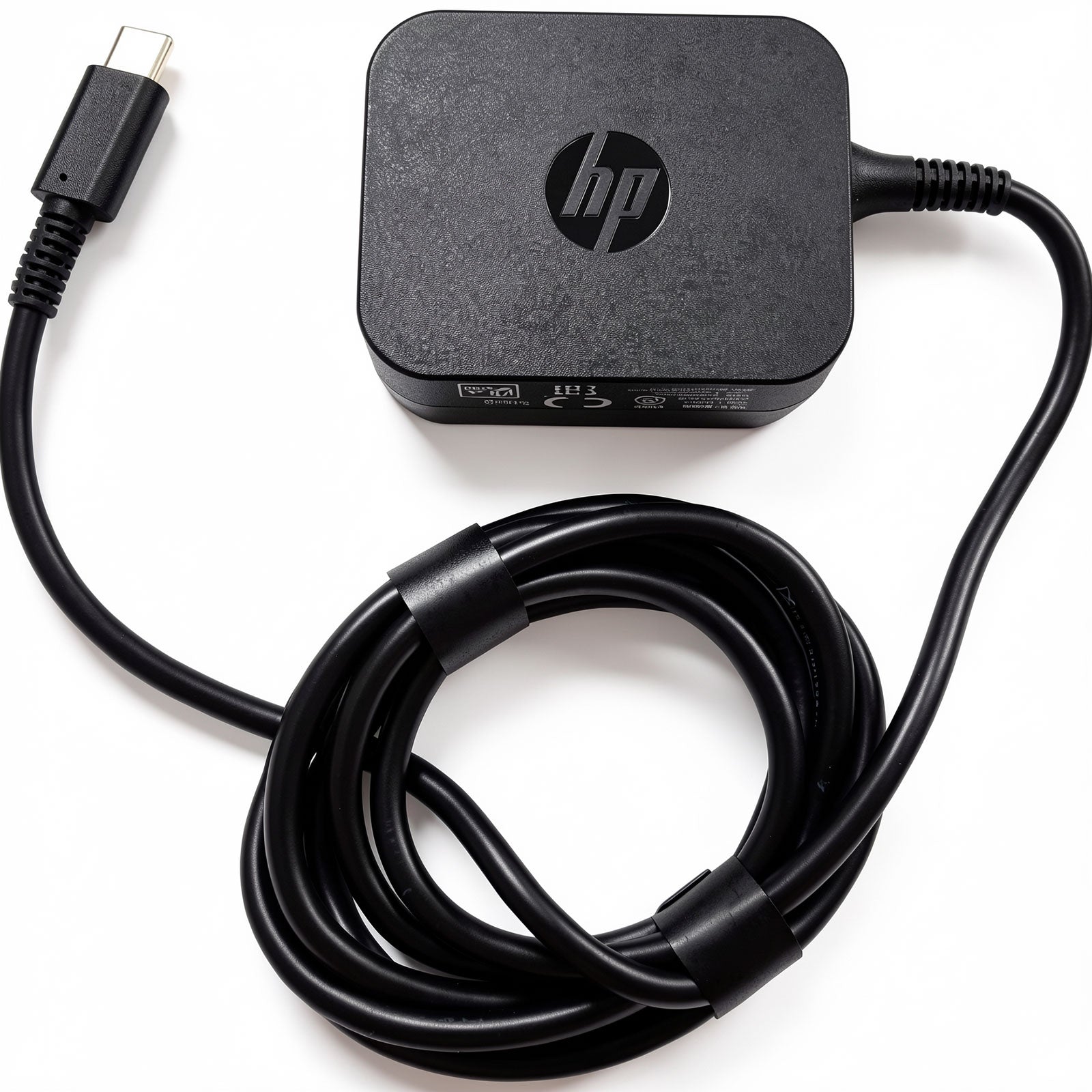 HP TPN-LA01 792584-001 PA-1150-23HA 15W USB-C AC Adapter 5.25V 3A