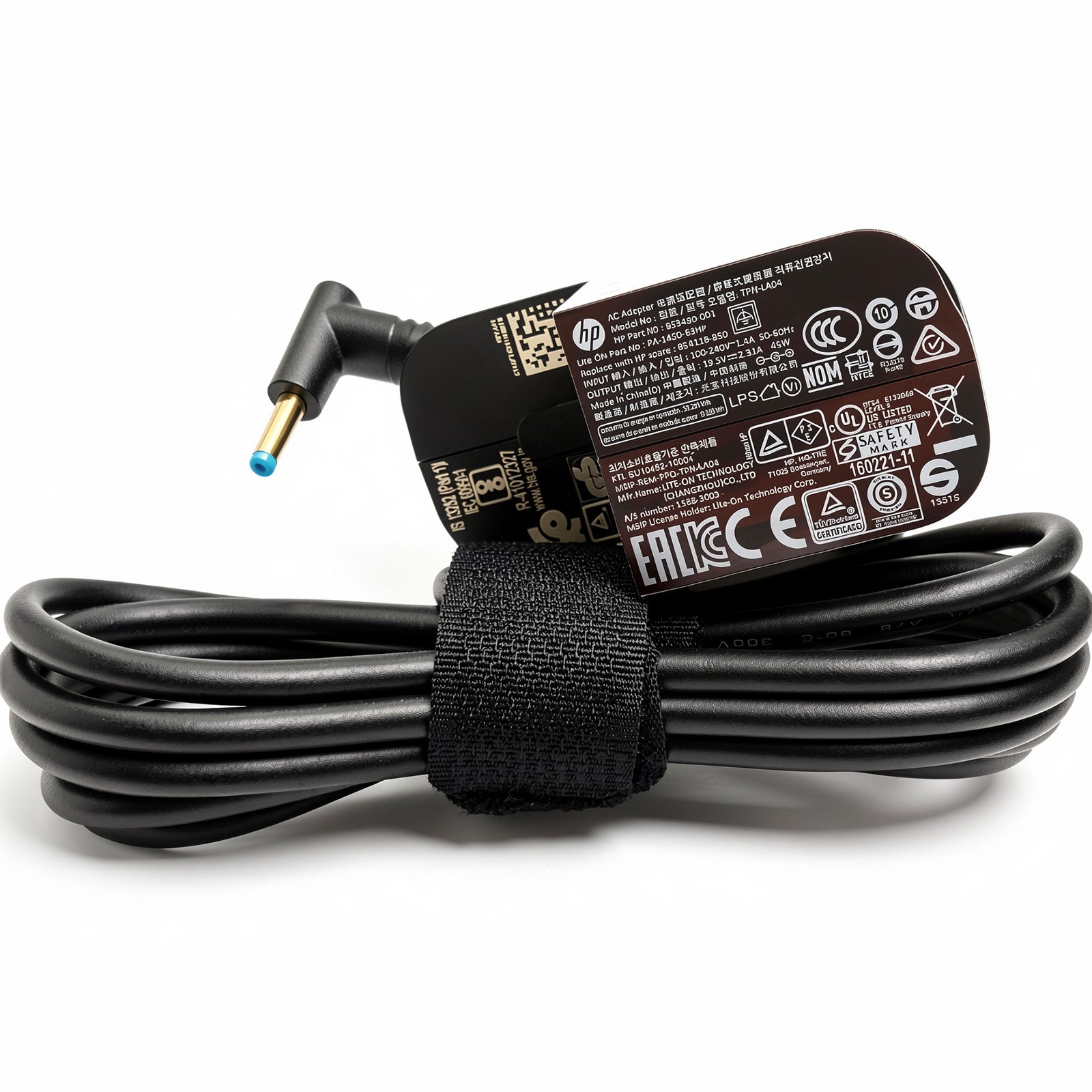 HP TPN-LA04 PA-1450-63HP 45W AC power adapter laptop charger