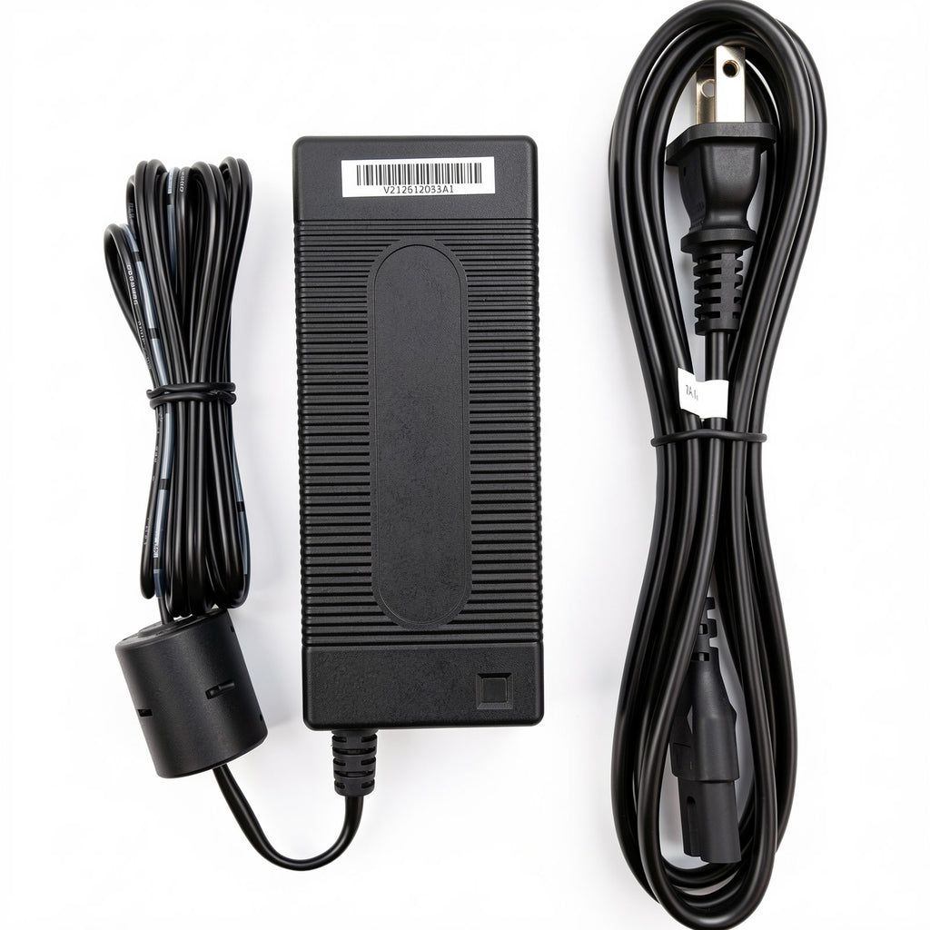 Ingenico PSM24W-080 192020864 24W AC Adapter 8V 3A 5.5×2.1mm Charger