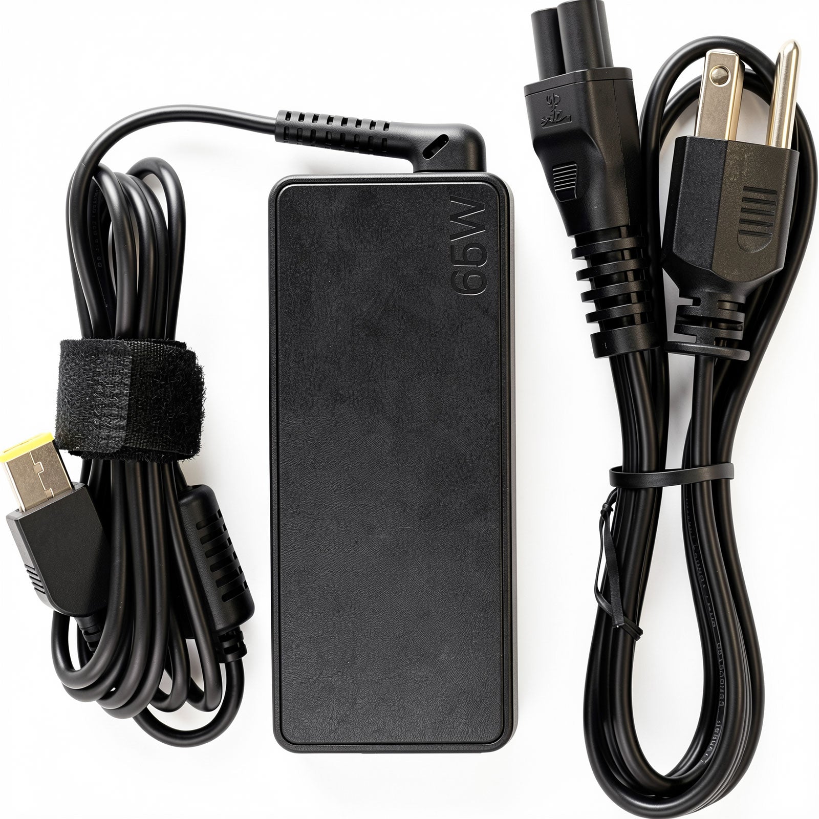 65W Slim Tip Adapter for Lenovo IdeaPad Yoga Flex 20V 3.25A