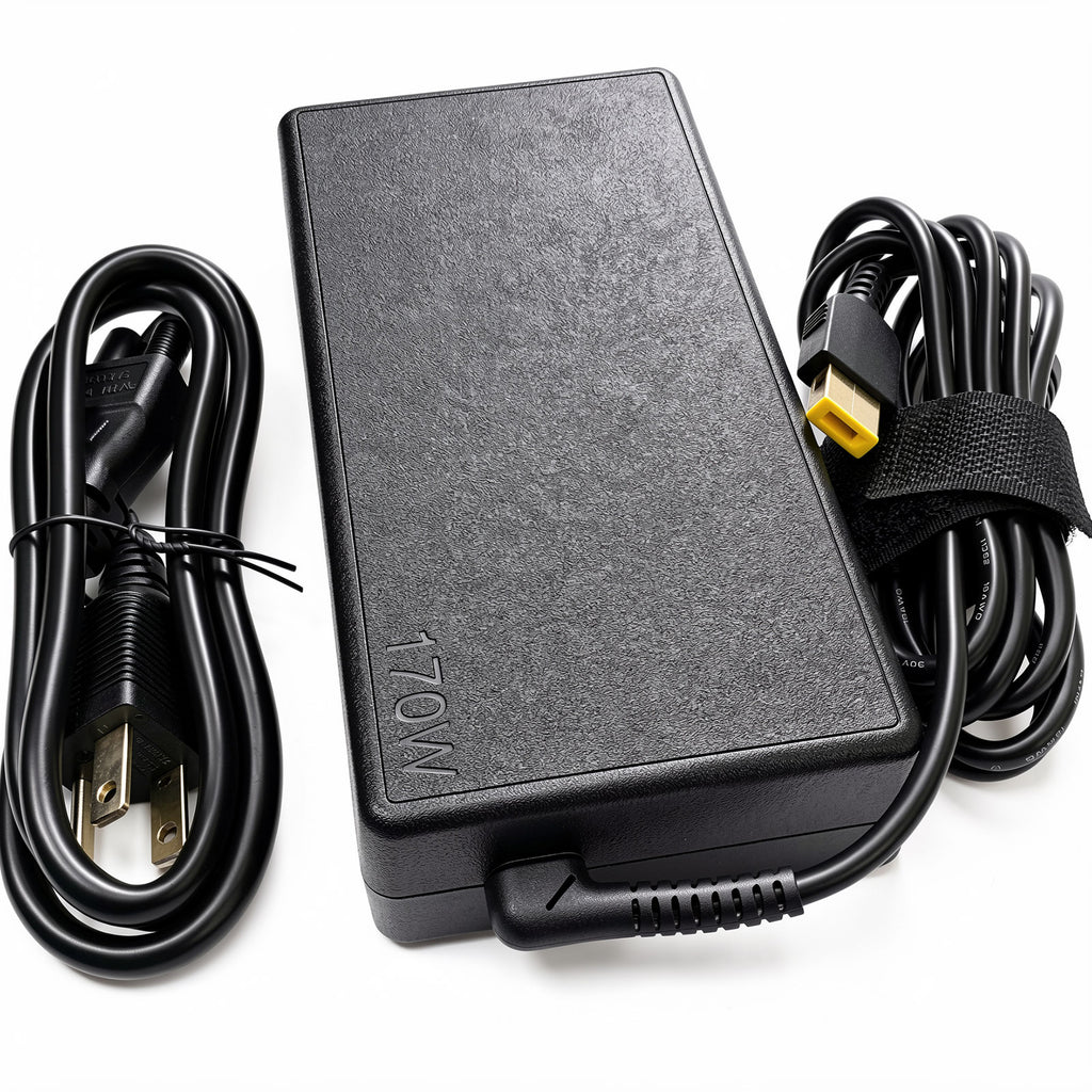 170W Gaming Laptop Charger for Lenovo Legion Y7000 Y520 Y540 20V 8.5A
