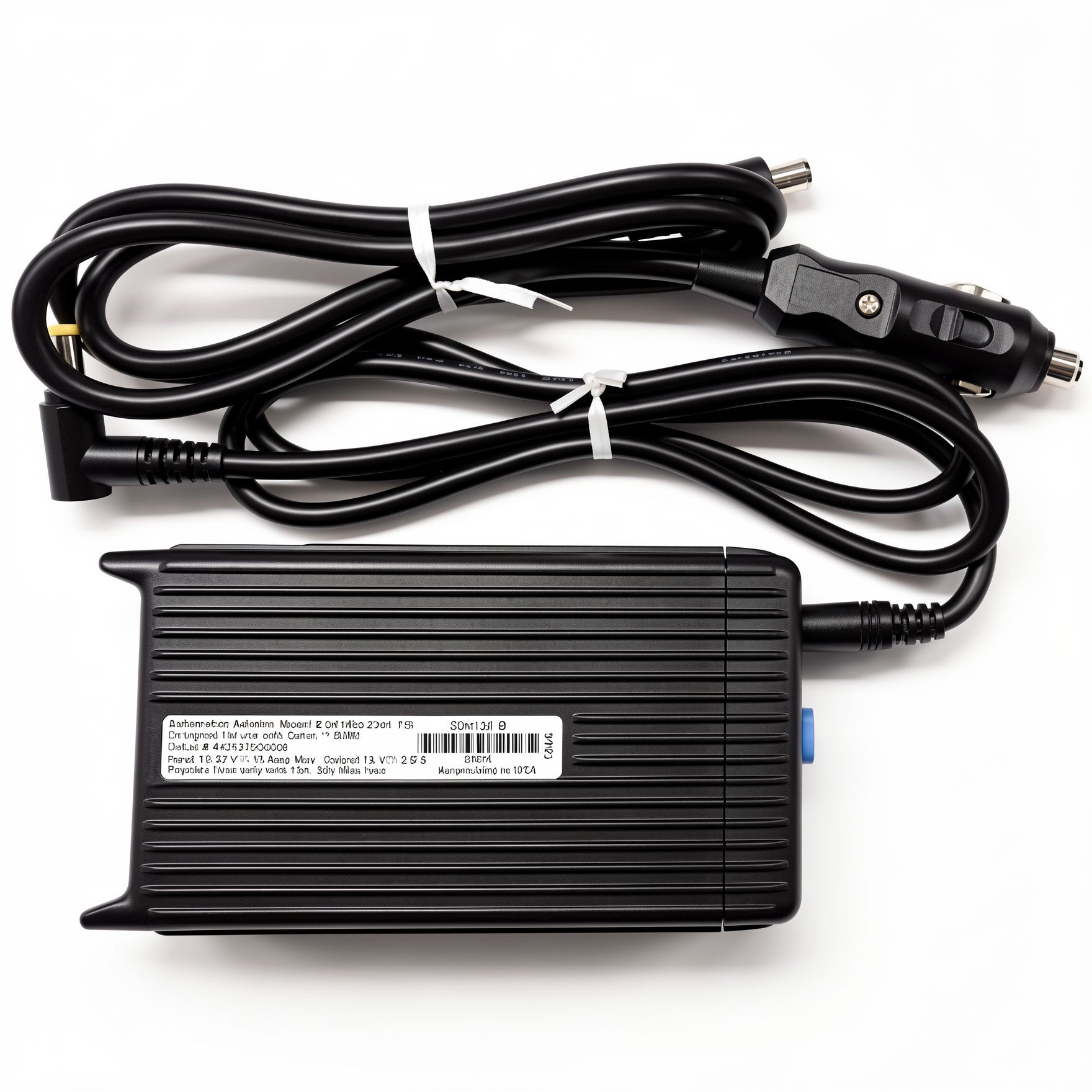 Lind 95W DC Vehicle Adapter GE1950-2303 19V 5A Car Charger for Getac B300, V110, F110, S400 Rugged Laptop