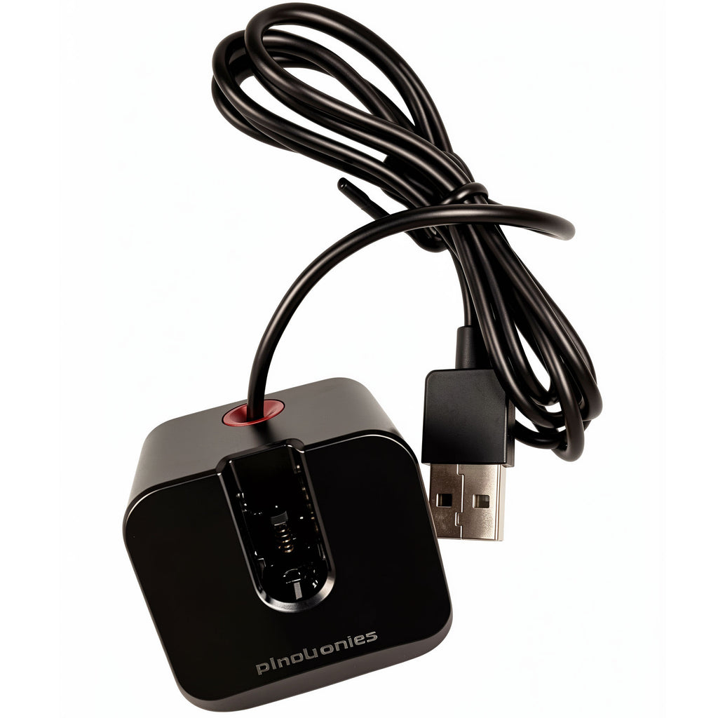 Plantronics 89031-01 10W USB Magnetic Charging Base 5V 2A for Voyager Legend Headset
