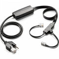 Plantronics APC-43 EHS cable adapter, 38350-13 for Cisco IP phones and wireless headsets.